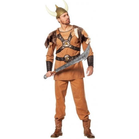 Déguisement Viking homme