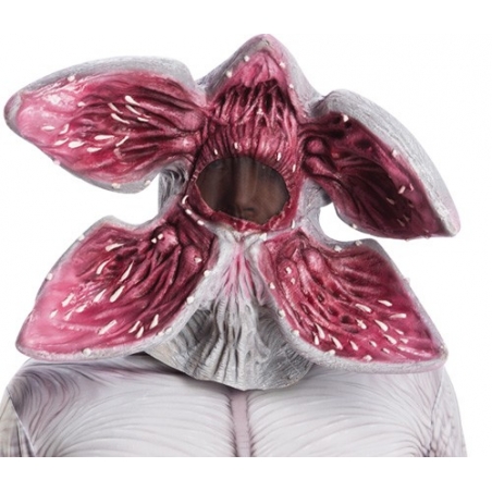 Masque Demogorgon Stranger Things, masque intégral en latex sous licence officielle Masque Demogorgon Stranger Things, masque intégral en latex sous licence officielle
