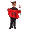 déguisement gentil diable pour garçon de 3 à 4 ans