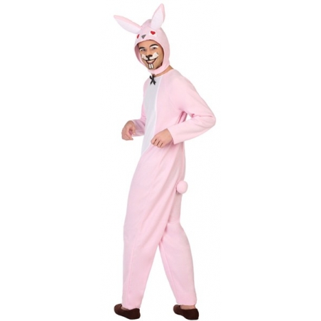 Déguisement lapin pour homme - Magie du Déguisement - EVG - EVJF