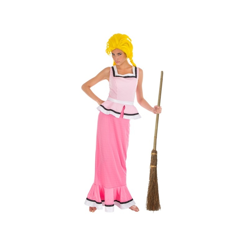 déguisement de Bonemine pour femme, incarnez la femme du chef du village - Astérix et Obélix