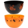 Saladier en plastique halloween, 22 cm de diamètre et 13 cm de haut - décoration de table Halloween Saladier en plastique halloween, 22 cm de diamètre et 13 cm de haut - décoration de table Halloween