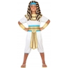 Déguisement d'égyptien pour enfant, transformez votre garçon en véritable pharaon pour son carnaval