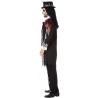 Costume de sorcier vaudou pour homme - déguisement Halloween Costume de sorcier vaudou pour homme - déguisement Halloween