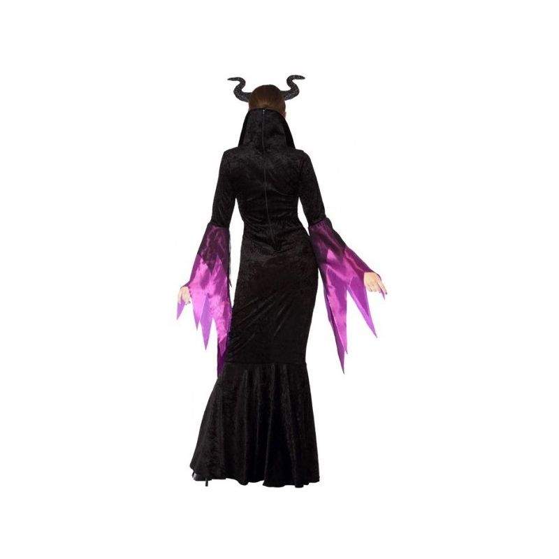 Deguisement reine Malefique femme Magie du Deguisement Halloween