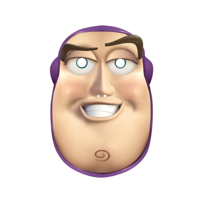 Disney Toy Story, masque de buzz l'éclair en EVA