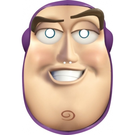 Disney Toy Story, masque de buzz l'éclair en EVA