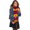 Harry Potter, écharpe maison Gryffondor luxe Harry Potter, écharpe maison Gryffondor luxe