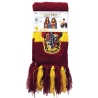 Gryffondor Écharpe luxe Harry Potter d'environ 150 x 18 cm idéale pour les fans d'Harry Potter Gryffondor Écharpe luxe Harry Potter d'environ 150 x 18 cm idéale pour les fans d'Harry Potter