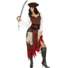 déguisement de pirate pour femme avec robe et chapeau déguisement de pirate pour femme avec robe et chapeau