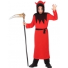 déguisement de démon d'halloween pour garçon de 3 à 12 ans - diables et diablesses