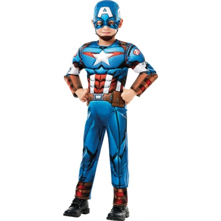 Déguisement Spiderman taille 5 - 6 ans