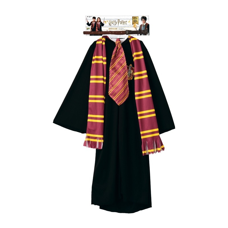 Déguisement complet Harry Potter pour enfant - Magie du Déguisement