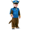 Déguisement de Pat Patrouille Chase le policier pour enfant avec combinaison, casquette et sac à dos - Paw Patrol Déguisement de Pat Patrouille Chase le policier pour enfant avec combinaison, casquette et sac à dos - Paw Patrol