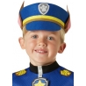 Casquette de policier fournie avec le déguisement Pat Patrouille Chase Casquette de policier fournie avec le déguisement Pat Patrouille Chase