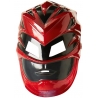 Masque du Power Rangers rouge pour enfant fourni avec le déguisement Masque du Power Rangers rouge pour enfant fourni avec le déguisement