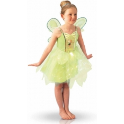 Deguisement Fee Clochette Enfant Costume Disney La Magie Du Deguisement