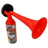 Klaxon de supporter, kit corne de brume avec recharge de 70 ml Klaxon de supporter, kit corne de brume avec recharge de 70 ml