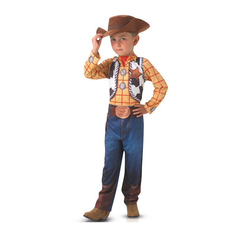 Déguisement Woody Toy Story