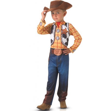 Déguisement Disney Toy Story, Woddy le cowboy du dessin animé Disney