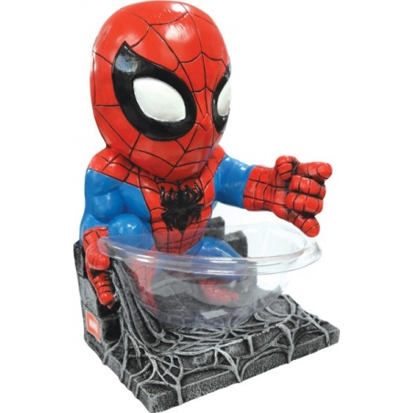 Pot à bonbons Marvel, idéal pour tous les fans de Spiderman - Goodies Marvel Pot à bonbons Marvel, idéal pour tous les fans de Spiderman - Goodies Marvel
