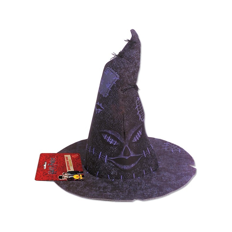 Choixpeau Harry Potter, le chapeau magique idéal pour compléter un déguisement ou une décoration sur le thème Harry Potter