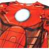 Torse du déguisement d'Iron Man pour enfant, impression réaliste Torse du déguisement d'Iron Man pour enfant, impression réaliste