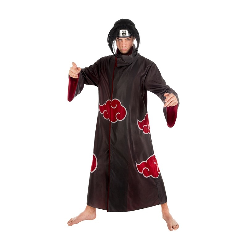 Déguisement Itachi Naruto adulte, incarnez Itachi Uchiwa le célèbre personnage du manga Naruto