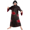 Déguisement Itachi Naruto adulte, incarnez Itachi Uchiwa le célèbre personnage du manga Naruto Déguisement Itachi Naruto adulte, incarnez Itachi Uchiwa le célèbre personnage du manga Naruto