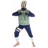 Déguisement de Kakashi pour homme avec mitaines et masque, incarnez ce héros du manga Naruto Shippuden Déguisement de Kakashi pour homme avec mitaines et masque, incarnez ce héros du manga Naruto Shippuden