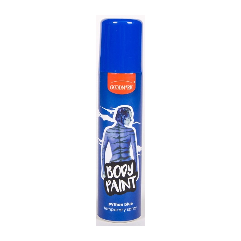 Réalisez tous vos maquillages pour Carnaval et Halloween grâce à ce spray de maquillage en spray pour le corps de 75ml