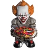 Pot à bonbons clown Ça un bel objet de décoration pour les fans du film Ça Pot à bonbons clown Ça un bel objet de décoration pour les fans du film Ça