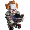 Clown Ça, le pot à bonbons idéal pour les fans ou pour réaliser une décoration pour Halloween sur le film d'horreur Clown Ça, le pot à bonbons idéal pour les fans ou pour réaliser une décoration pour Halloween sur le film d'horreur