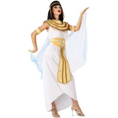 déguisement femme égyptienne, incarnez la reine du Nil à l'occasion d'un carnaval ou d'une soirée costumée