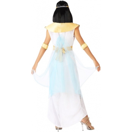 déguisement d'égyptienne pour femme, incarnez une ravissante reine du nil pour votre fête déguisée