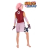 Déguisement Naruto pour femme, incarnez Sakura Haruno, costule Naruto Shippuden officiel Déguisement Naruto pour femme, incarnez Sakura Haruno, costule Naruto Shippuden officiel