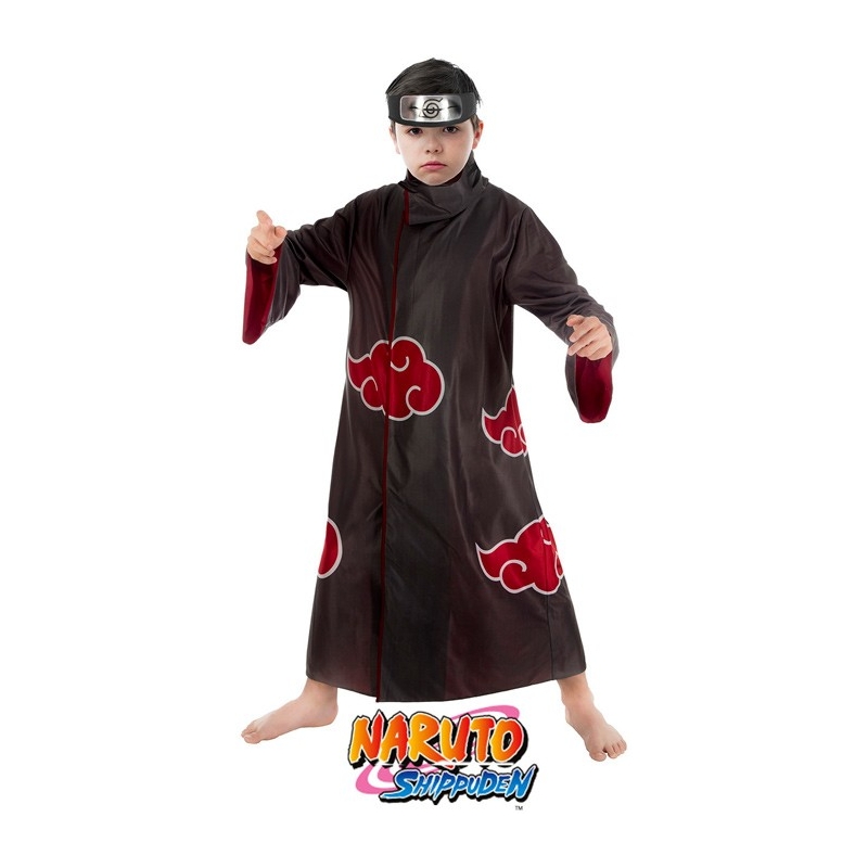 Déguisement Itachi Naruto Akatsuki enfant - Magie du Déguisement