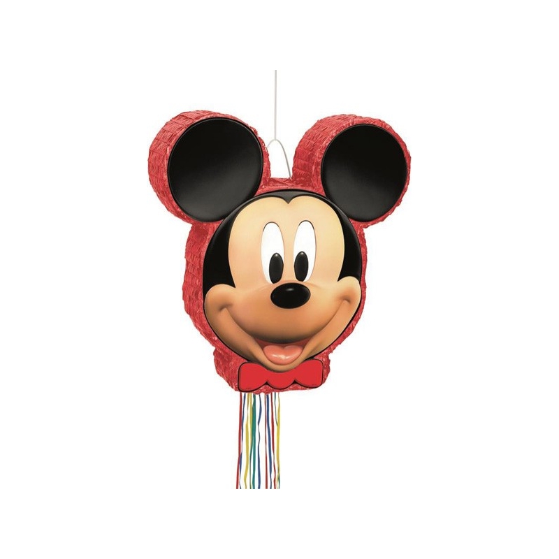 Pinata Mickey décorez et animez sa fête d'anniversaire grâce à cette pinata Disney
