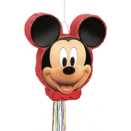 Pinata Mickey décorez et animez sa fête d'anniversaire grâce à cette pinata Disney
