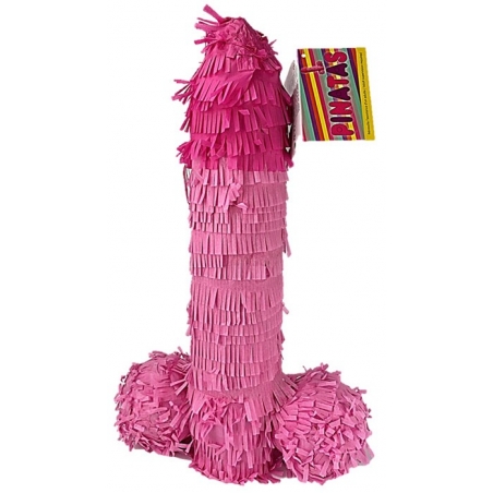 Pinata Zizi apportez une bonne dose d'humour à son anniversaire ou à son enterrement de vie de célibataire