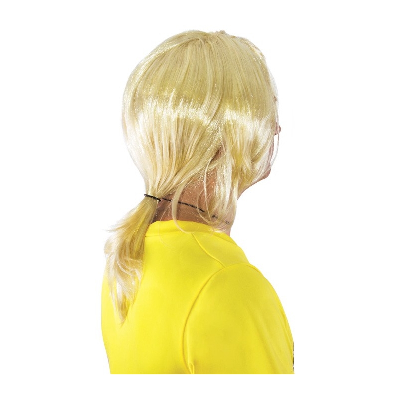 Perruque Brice de Nice, adoptez le look du roi de la casse