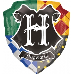 Ballon hélium Harry Potter d'environ 63 cm de haut idéal pour réaliser votre décoration sur le thème Harry Potter 