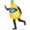déguisement Orangina jaune adulte déguisement Orangina jaune adulte