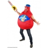 déguisement d'Orangina rouge adulte déguisement d'Orangina rouge adulte
