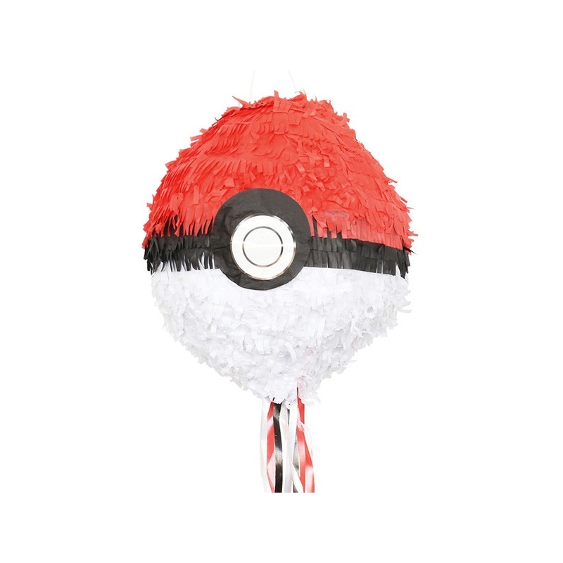 Pinata Pokemon Pokeball - La magie du déguisement - Anniversaire