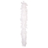 Boa en plumes blanches 45 gr Boa en plumes blanches 45 gr