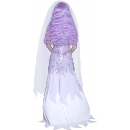 Mariée gothique du manoir hanté - costume halloween Mariée gothique du manoir hanté - costume halloween