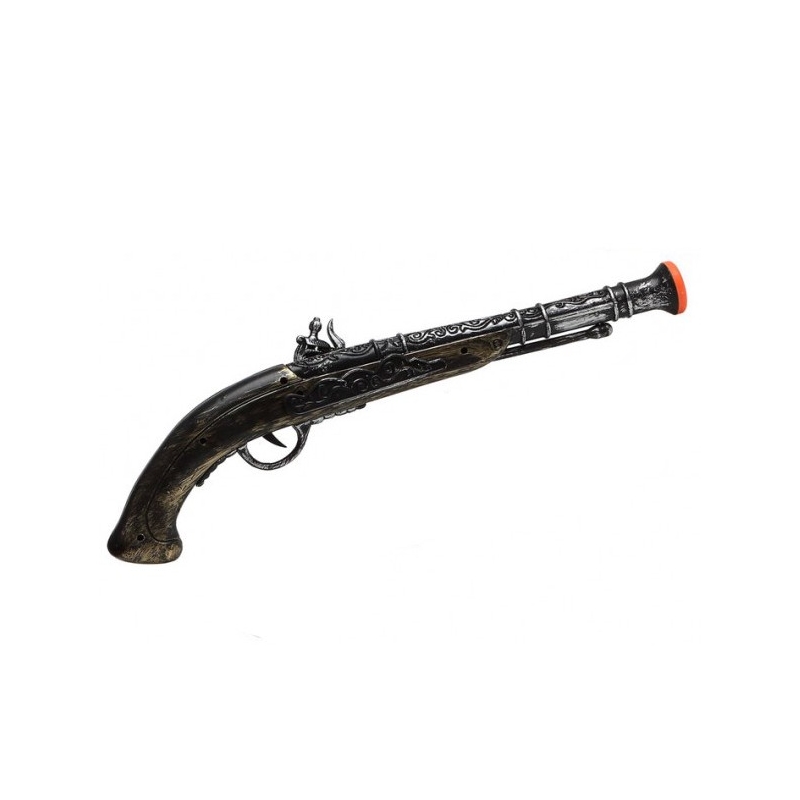 Pistolet pirate des caraibes