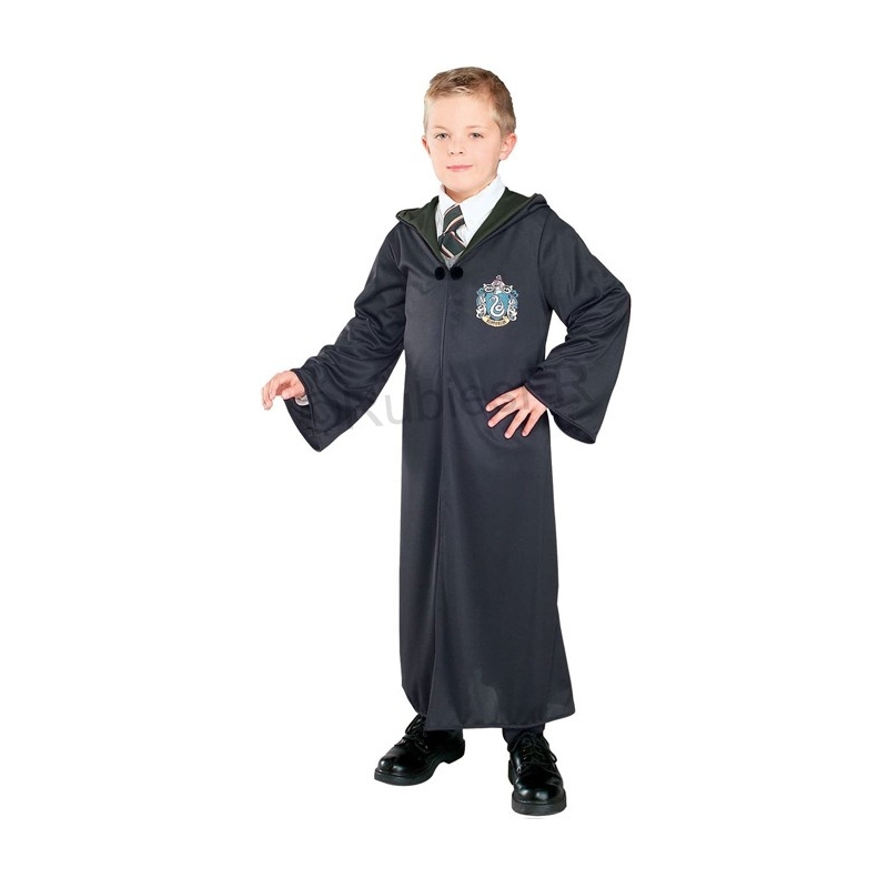 Cravate Serpentard Enfants, Harry Potter