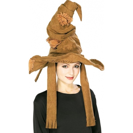Choixpeau Harry Potter luxe, le chapeau officiel idéal pour accessoiriser votre tenue sur le thème de Harry Potter Choixpeau Harry Potter luxe, le chapeau officiel idéal pour accessoiriser votre tenue sur le thème de Harry Potter